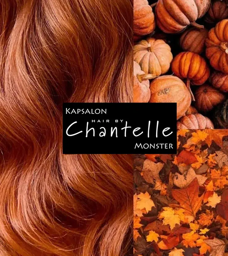 Herfstkapsel bij Hair by Chantelle